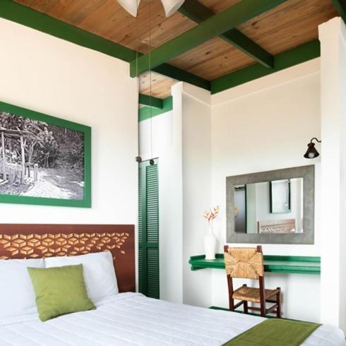 Hotel Hacienda Juanita Maricao Exterior foto