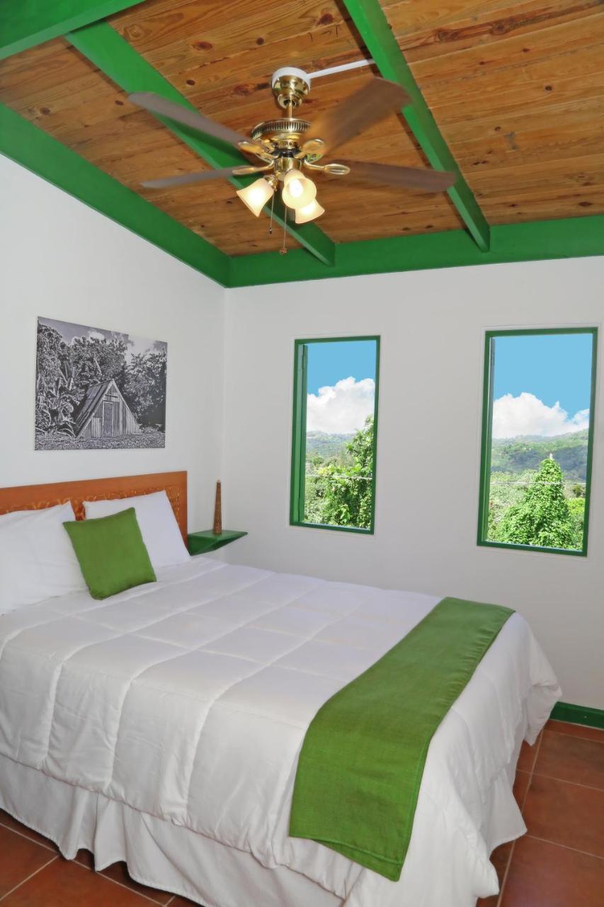 Hotel Hacienda Juanita Maricao Exterior foto