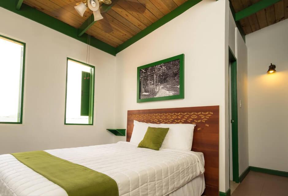 Hotel Hacienda Juanita Maricao Exterior foto