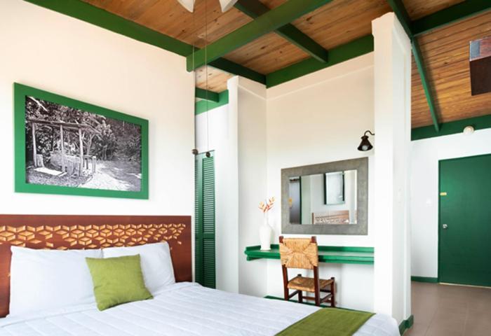 Hotel Hacienda Juanita Maricao Exterior foto