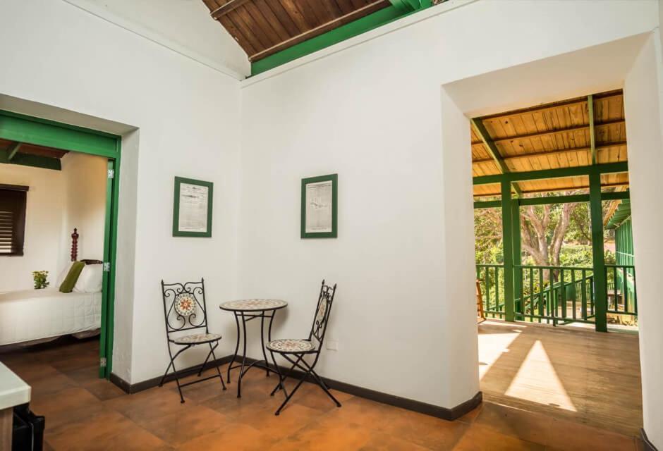 Hotel Hacienda Juanita Maricao Exterior foto