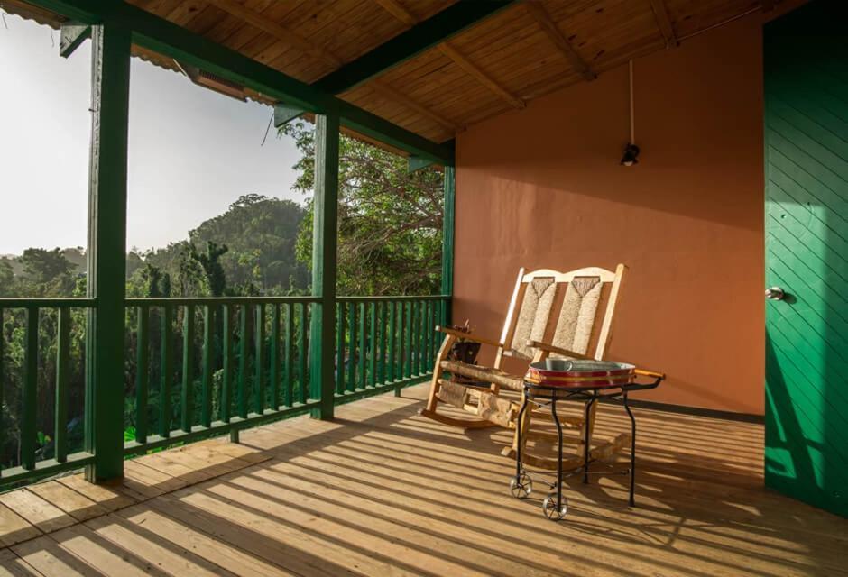 Hotel Hacienda Juanita Maricao Exterior foto