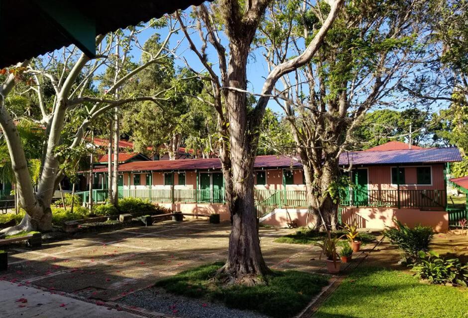 Hotel Hacienda Juanita Maricao Exterior foto